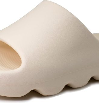 スリッパ ルームシューズ サンダル 厚底 メンズ レディース エアースリッパ EVA おしゃれ クッションサンダル 抗菌防臭 静音 滑り止め 洗える air slippers for men women